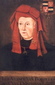 Frank van Borssele (1395-1470)