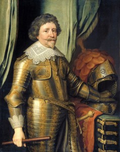 Frederik Hendrik, Heer van Sint-Maartensdijk