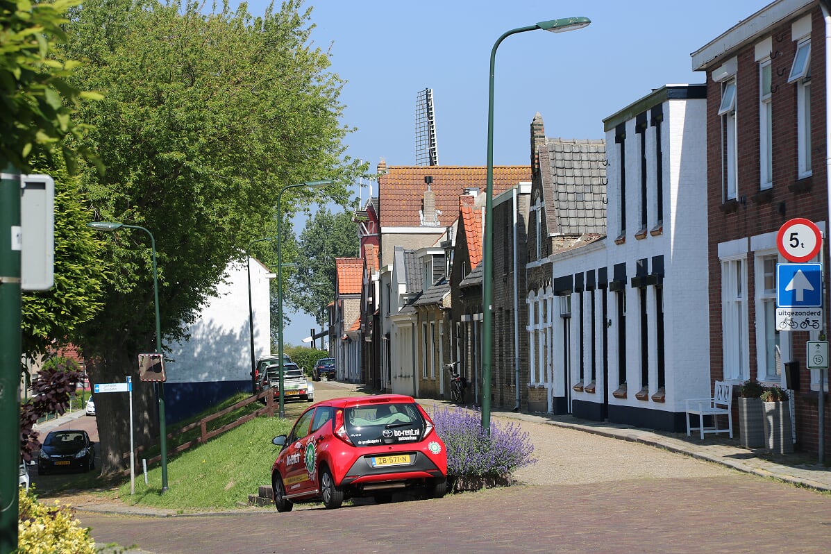 Rondleiding met lokale gids - Beleef & Proef Sint-Annaland