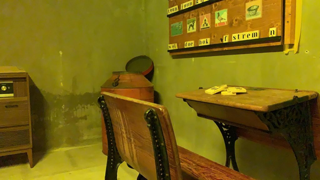 Escaperoom Streekmuseum De Meestoof Sint-Annaland Tholen